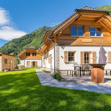 Chalet Haus Laura Donnersbachwald