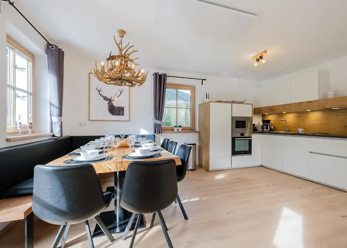 Haus Laura Chalet Donnersbachwald