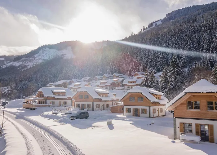 Haus Laura Donnersbachwald