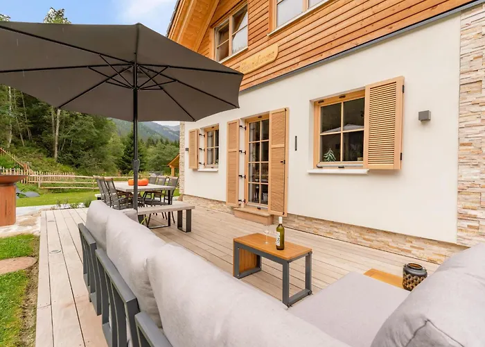 Haus Laura * Donnersbachwald