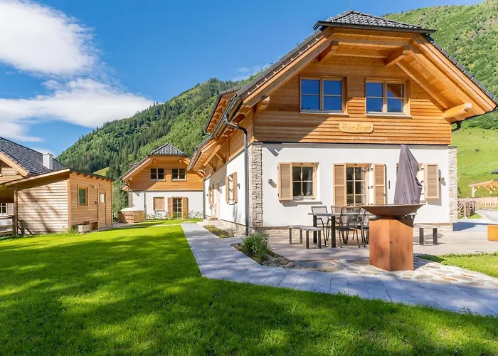 Chalet Haus Laura Donnersbachwald